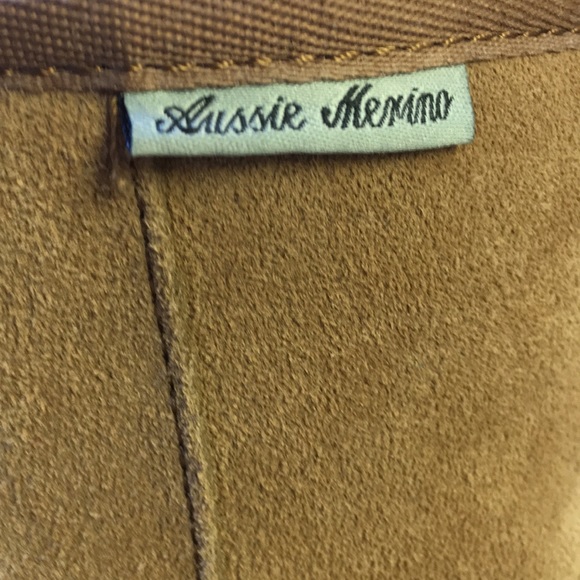 Aussie Merino Aukland Kids High Boot: Size Y2 - Picture 12 of 12